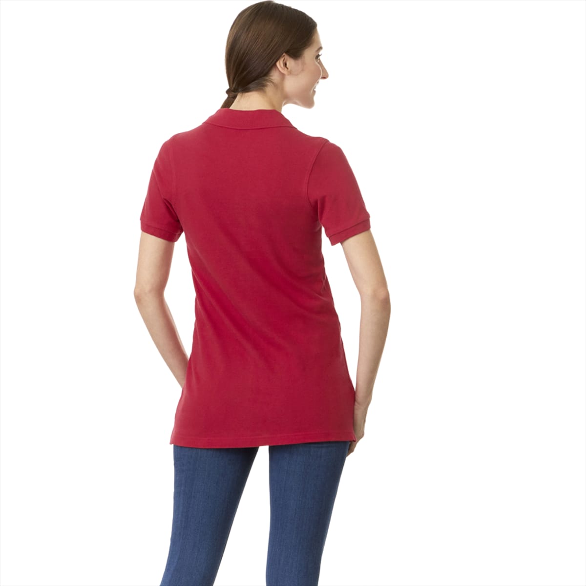 Belmont Short Sleeve Polo - Womens