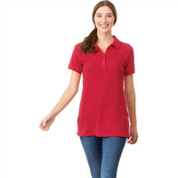 Belmont Short Sleeve Polo - Womens