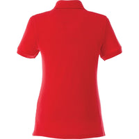 Belmont Short Sleeve Polo - Womens