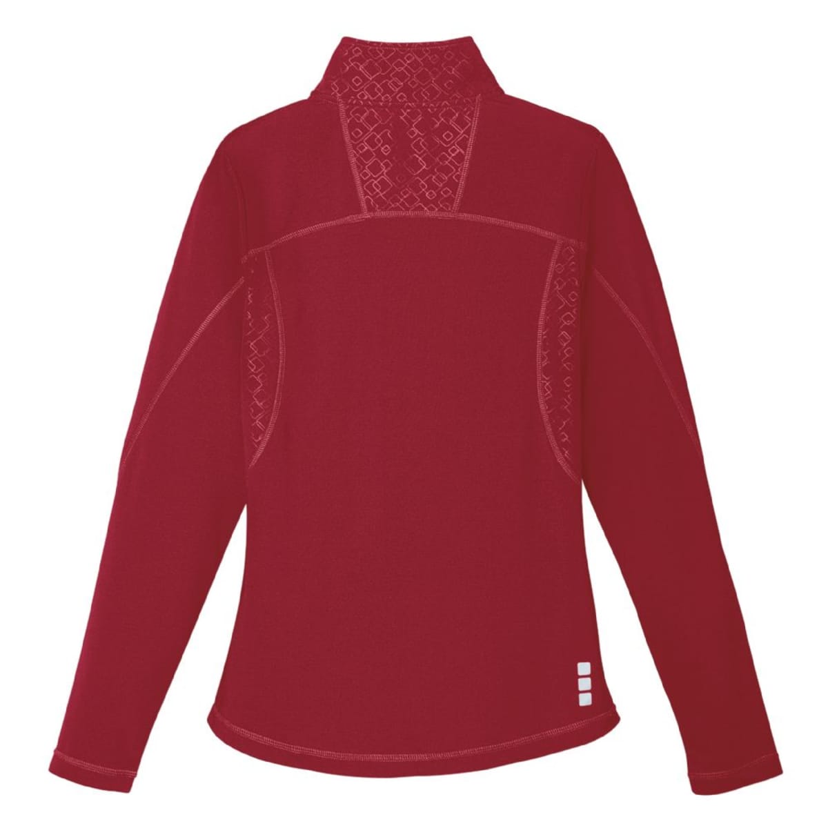 Caltech Knit Quarter Zip - Womens