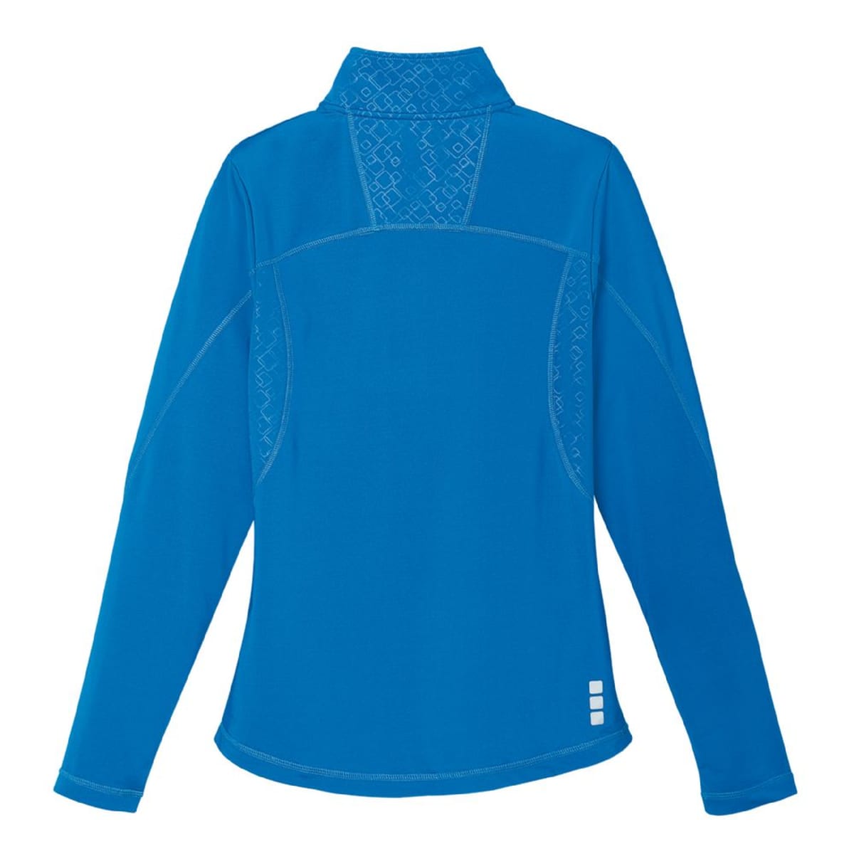 Caltech Knit Quarter Zip - Womens