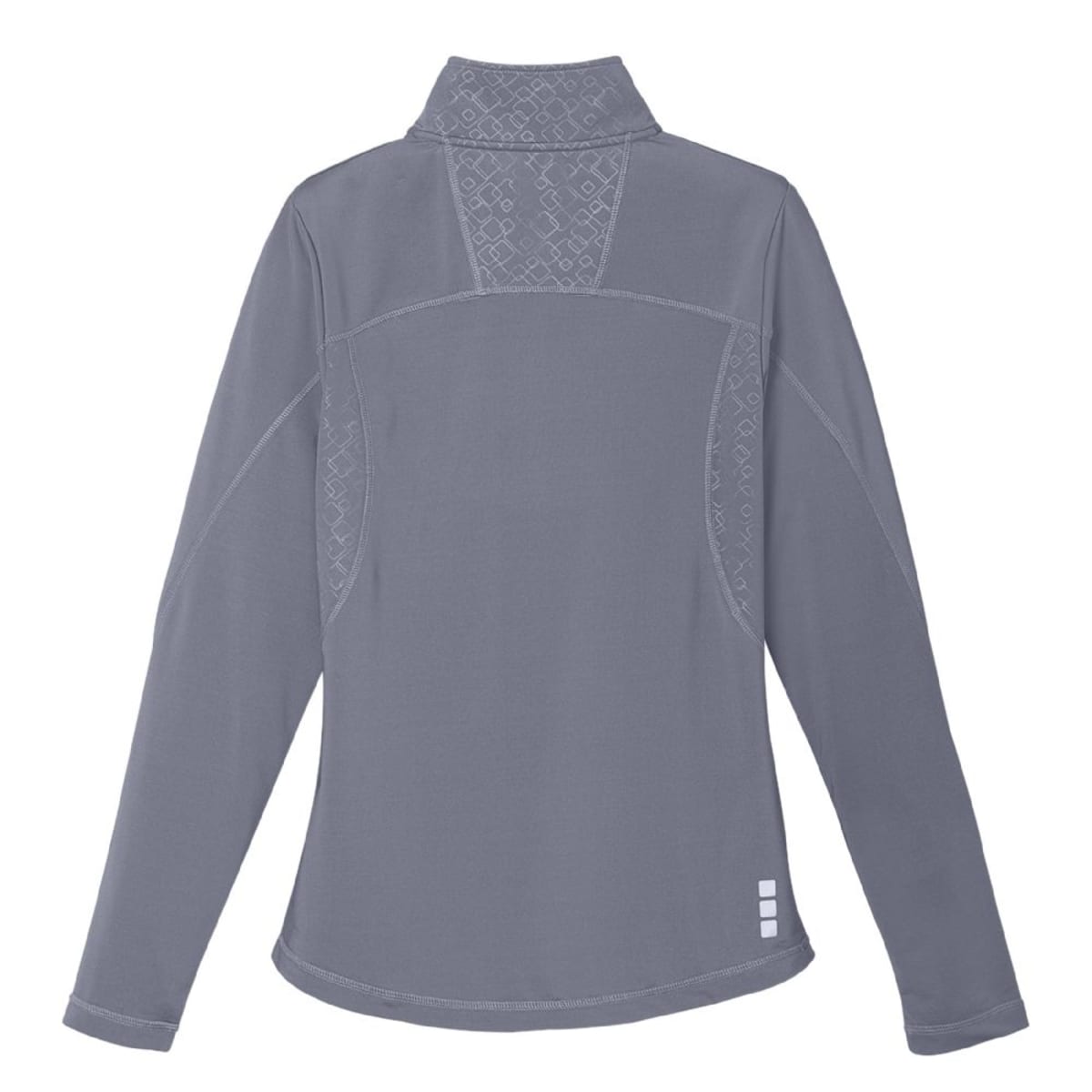 Caltech Knit Quarter Zip - Womens