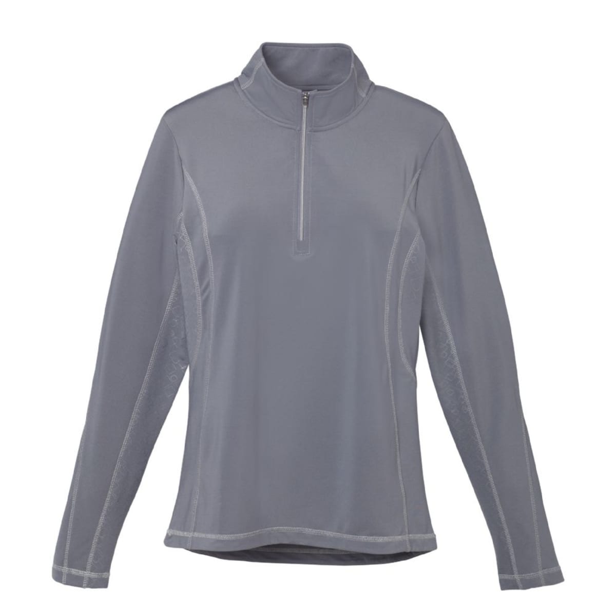 Caltech Knit Quarter Zip - Womens