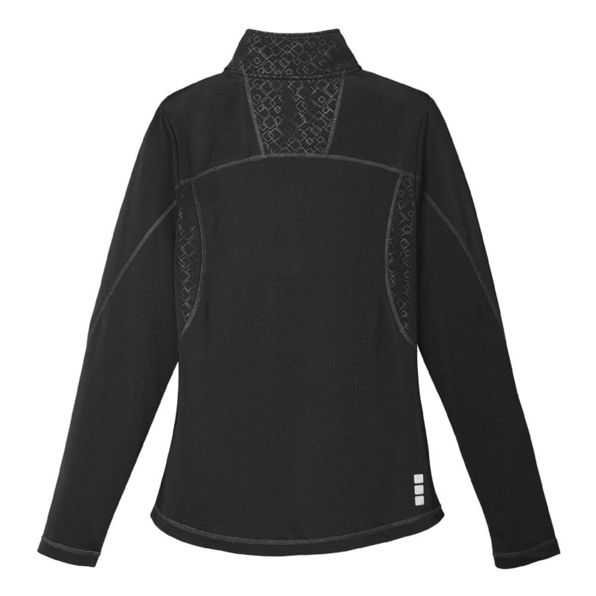 Caltech Knit Quarter Zip - Womens