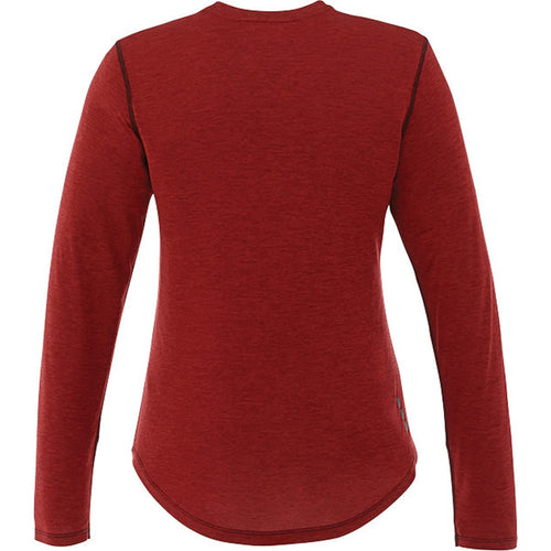 Quadra Long Sleeve Top - Womens