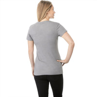 Bodie Short Sleeve Tee - Womens