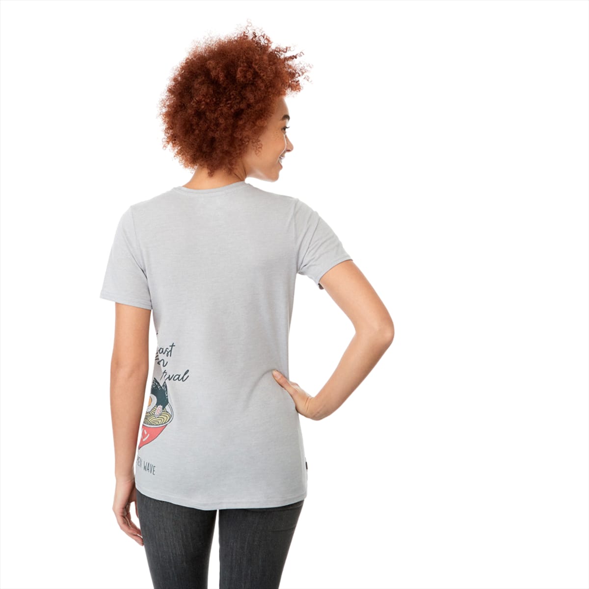 Sarek Short Sleeve Tee - Womens