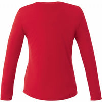 Parima Long Sleeve Tech Tee - Womens