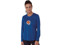 Parima Long Sleeve Tech Tee - Womens