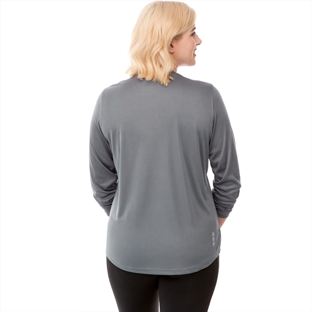 Parima Long Sleeve Tech Tee - Womens