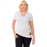 Sarek-V Short Sleeve Tee - Womens