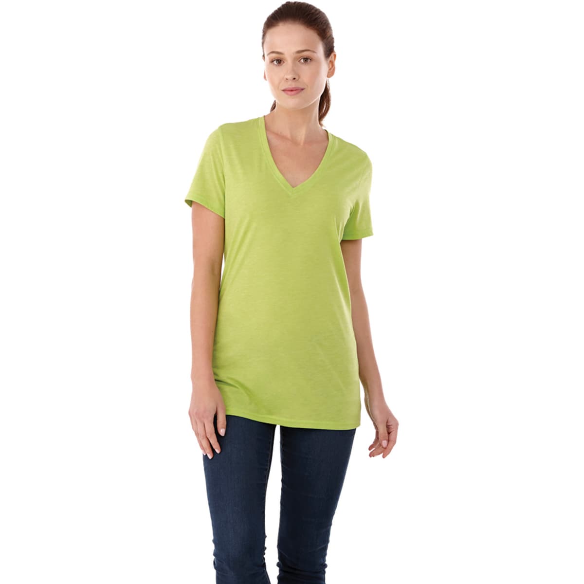 Sarek-V Short Sleeve Tee - Womens