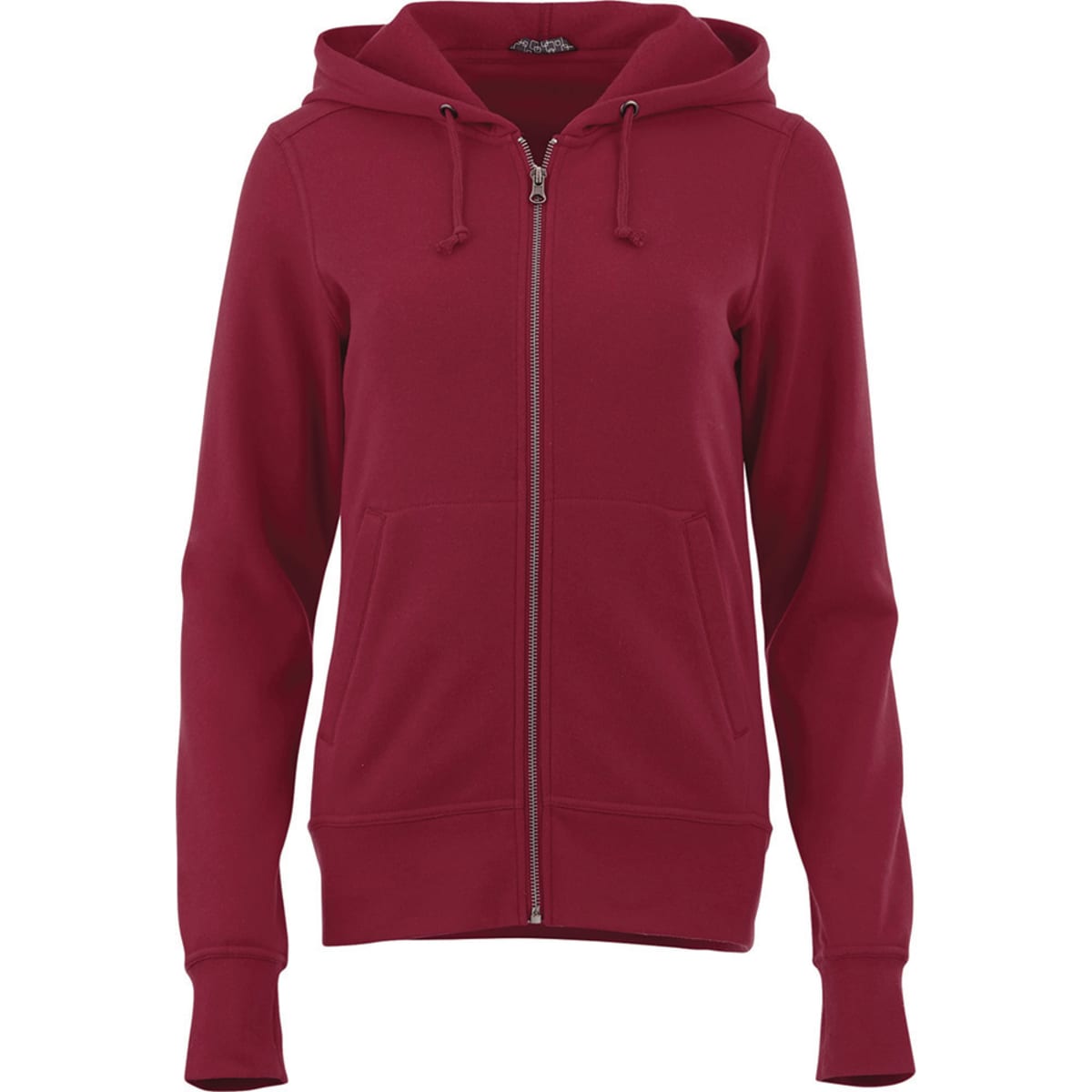 Cypress Fleece Zip Hoody - Womens