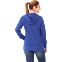 Cypress Fleece Zip Hoody - Womens