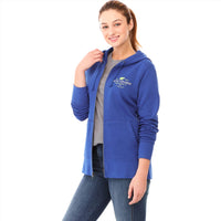 Cypress Fleece Zip Hoody - Womens