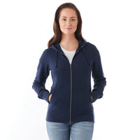 Cypress Fleece Zip Hoody - Womens