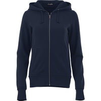 Cypress Fleece Zip Hoody - Womens