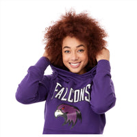 Dayton Fleece Hoody - Womens