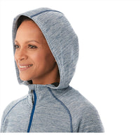 Odell Knit Zip Hoody - Womens