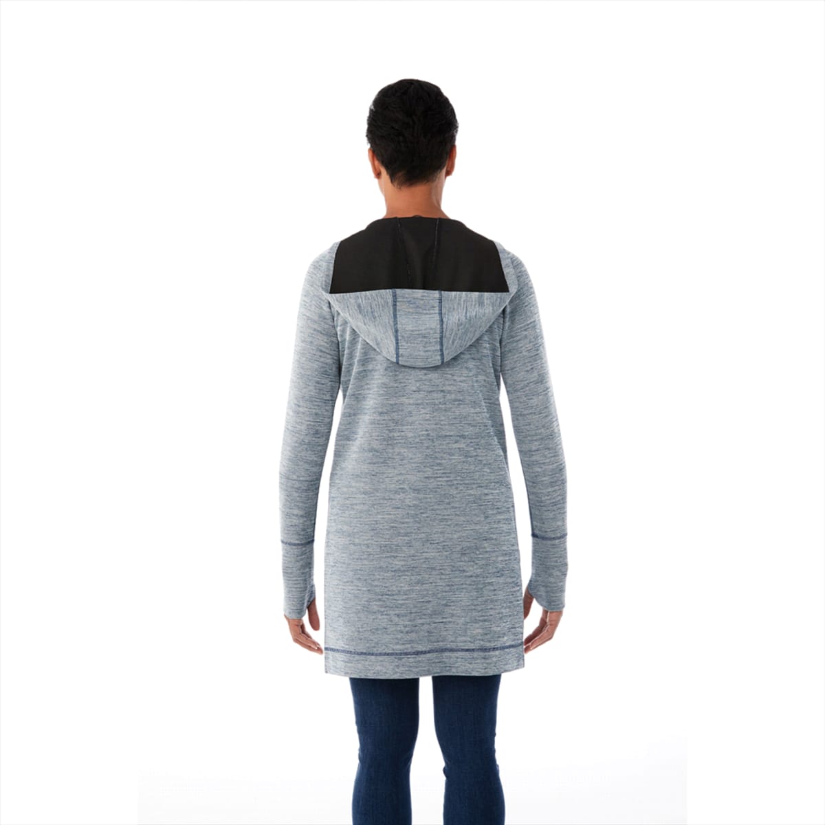 Odell Knit Zip Hoody - Womens