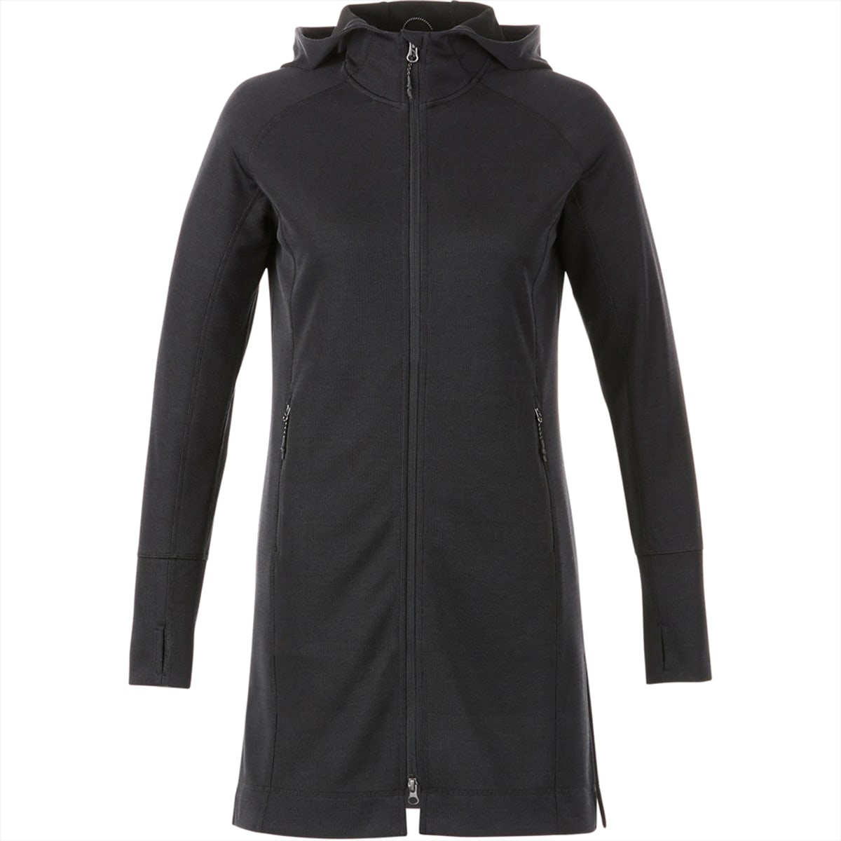 Odell Knit Zip Hoody - Womens