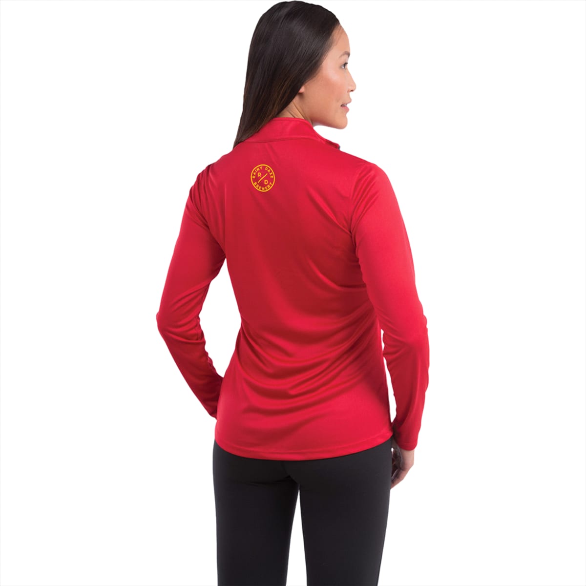 Vega Tech Half Zip - Womens