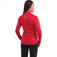 Vega Tech Half Zip - Womens