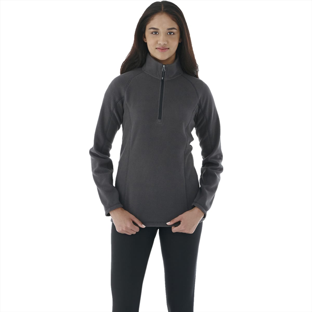 Bowlen Polyfleece Half Zip - Womens