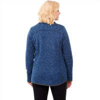 Tremblant Knit Jacket - Womens