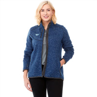 Tremblant Knit Jacket - Womens