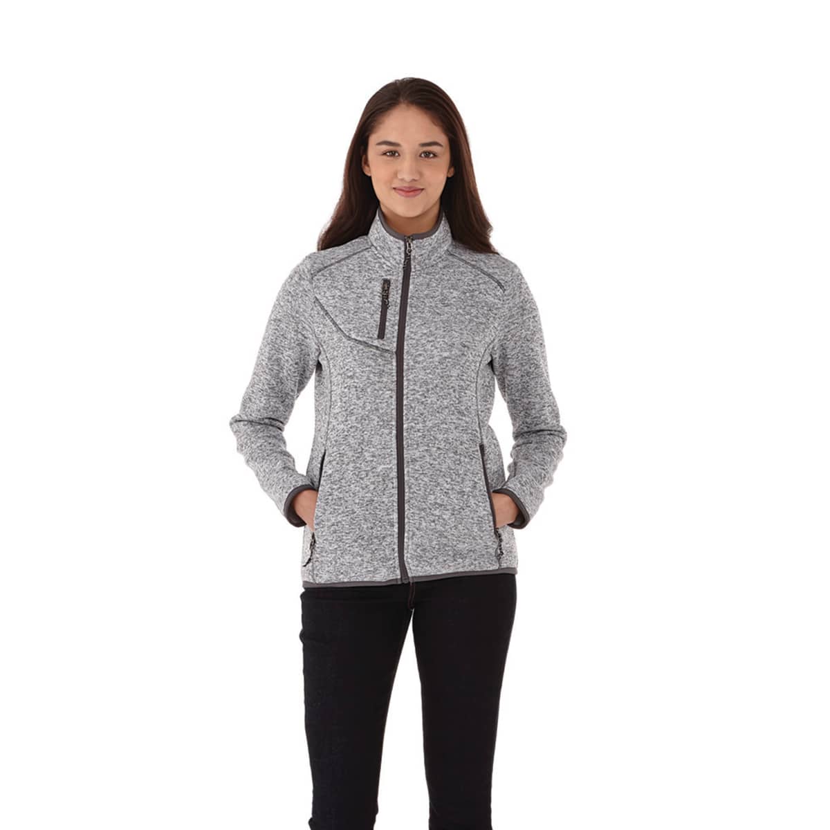 Tremblant Knit Jacket - Womens