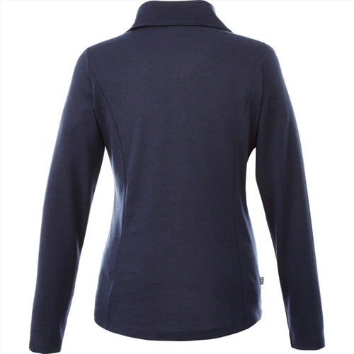Stratton Knit Half Zip - Womens