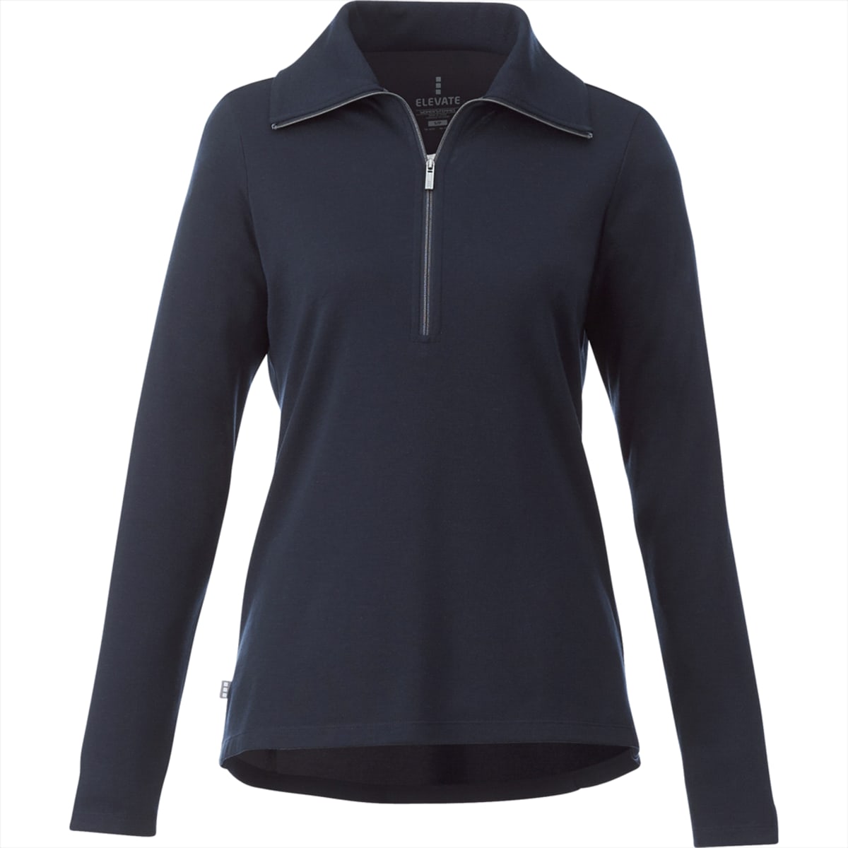 Stratton Knit Half Zip - Womens