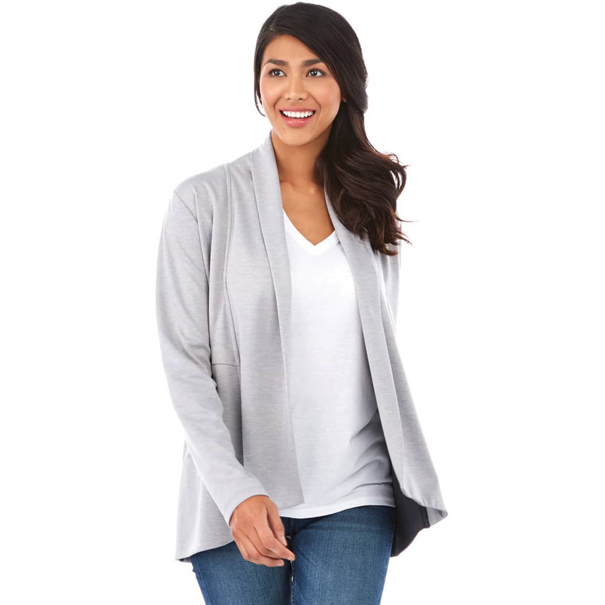 Equinox Knit Blazer - Womens