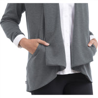 Equinox Knit Blazer - Womens