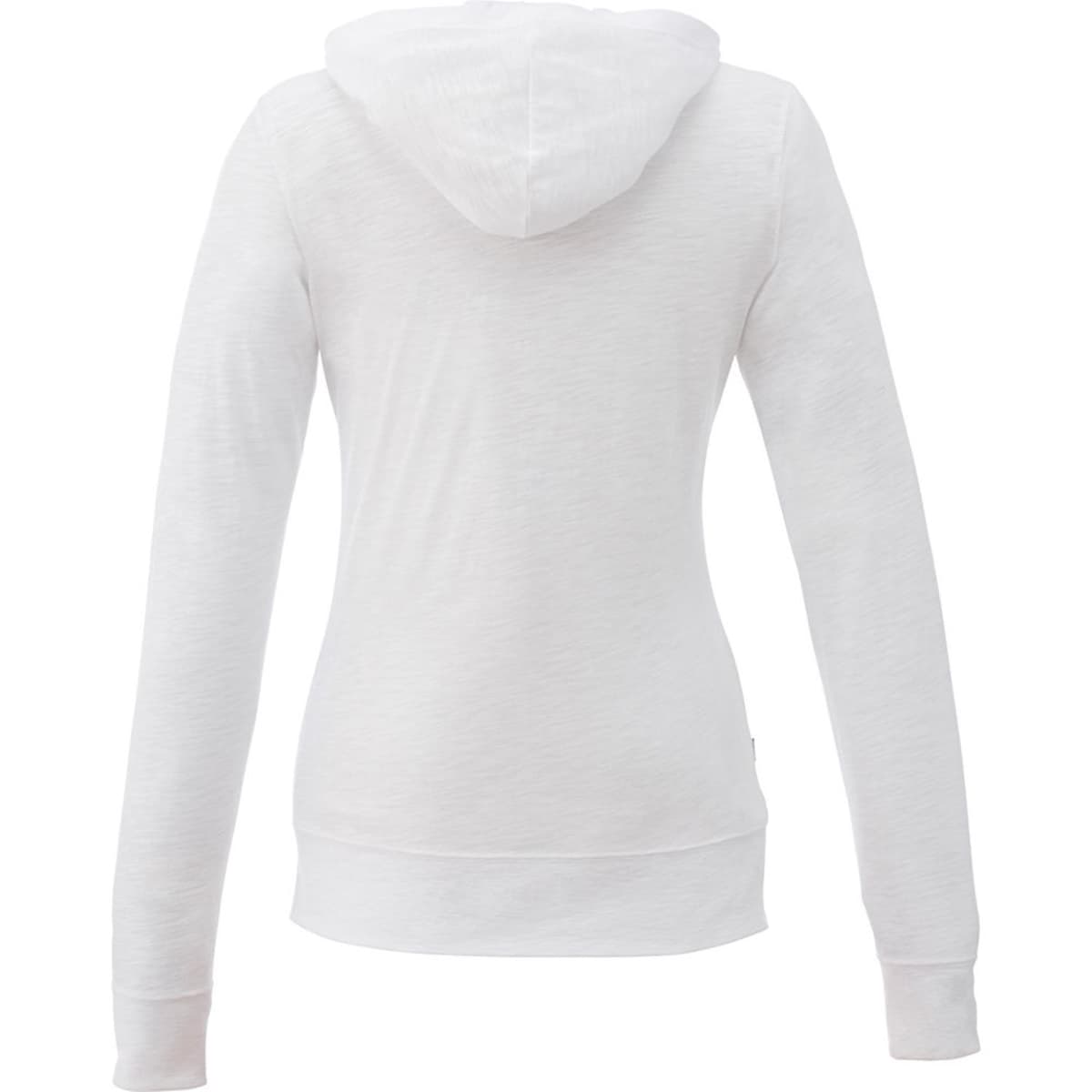 Garner Knit Full Zip Hoody - Womens