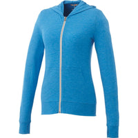 Garner Knit Full Zip Hoody - Womens