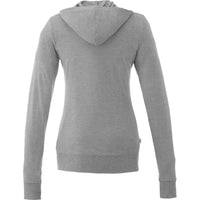 Garner Knit Full Zip Hoody - Womens