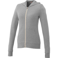 Garner Knit Full Zip Hoody - Womens