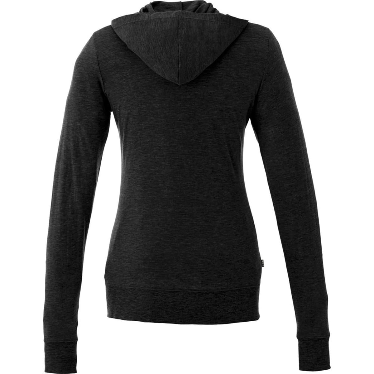 Garner Knit Full Zip Hoody - Womens