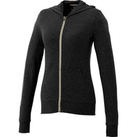 Garner Knit Full Zip Hoody - Womens