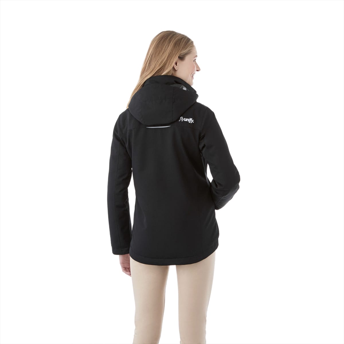 Colton Fleece Lined Jacket - Womens