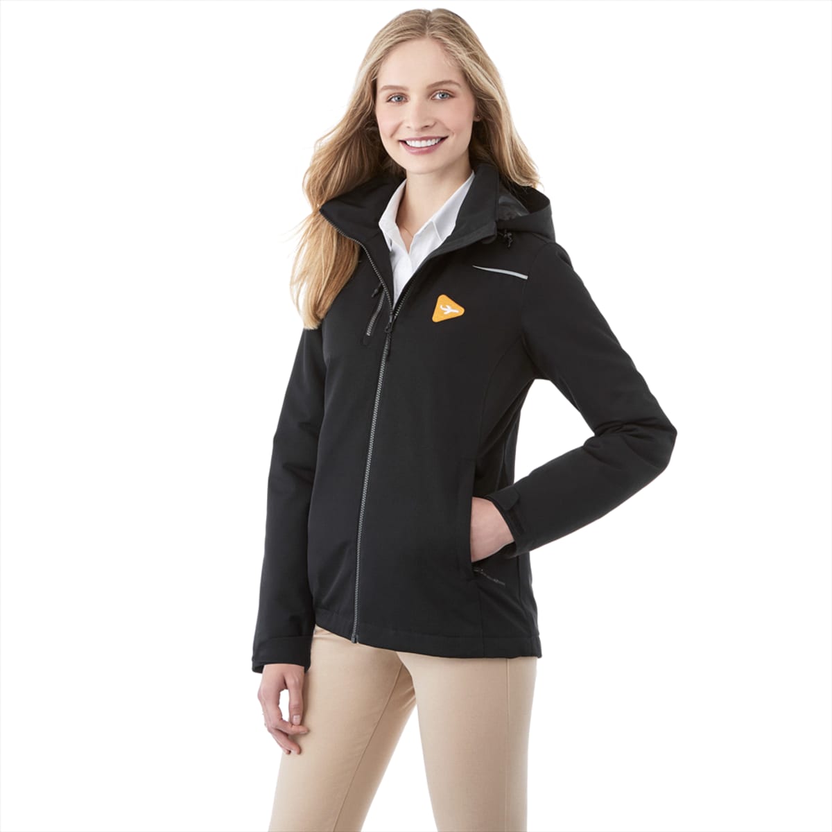 Colton Fleece Lined Jacket - Womens