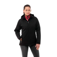 Bryce Insulated Softshell Jacket - Womens