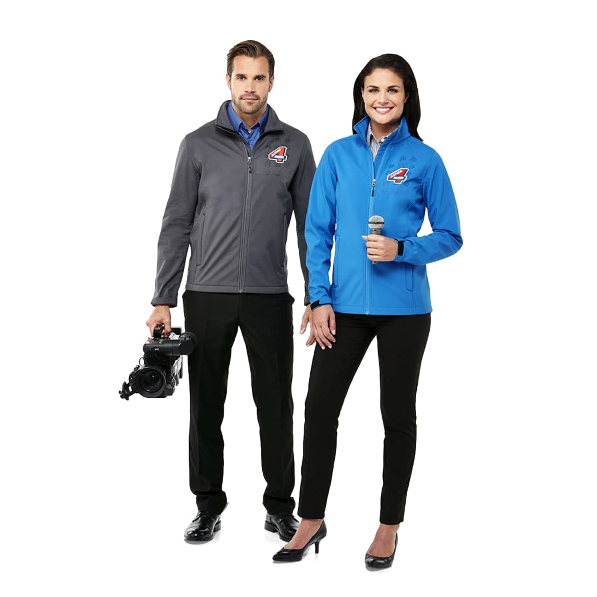 Maxson Softshell Jacket - Womens