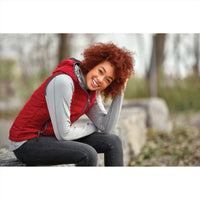 Junction Packable Insulated Vest - Womens