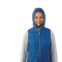 Junction Packable Insulated Vest - Womens