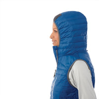 Junction Packable Insulated Vest - Womens