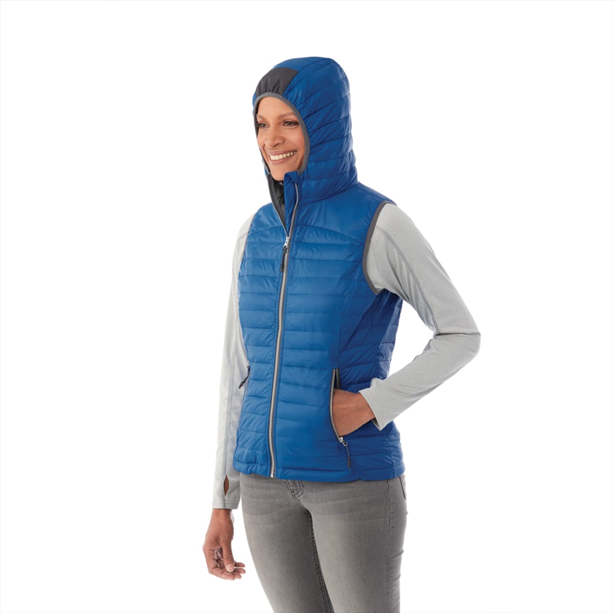 Junction Packable Insulated Vest - Womens