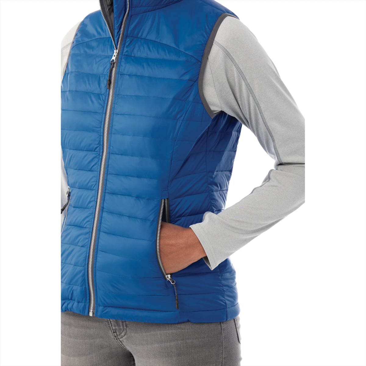 Junction Packable Insulated Vest - Womens